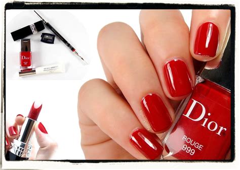 dior rouge dior collection 999|dior rouge 999 nail polish.